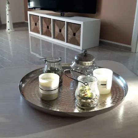 펜션 Urlaub Nord-ost