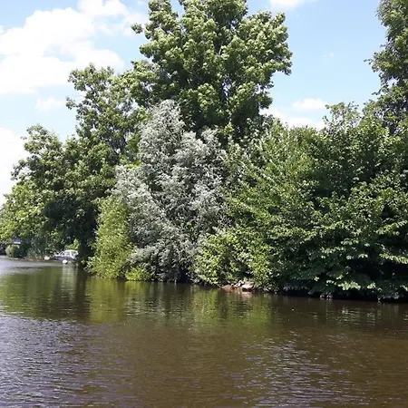 Urlaub Nord-ost بيت للعطل