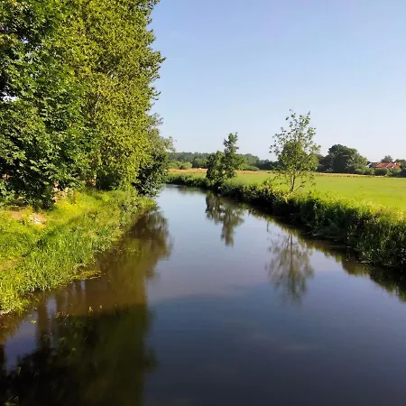 بيت للعطل Urlaub Nord-ost Treia