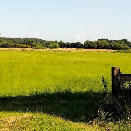 Urlaub Nord-ost بيت للعطل *