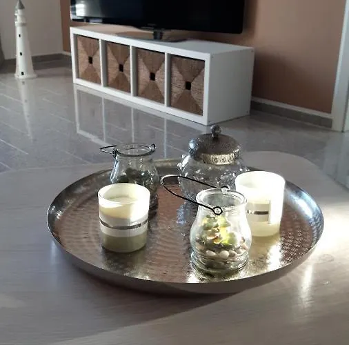 Dom wakacyjny Urlaub Nord-ost