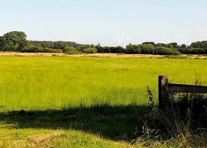 Urlaub Nord-ost Semesterbostad *